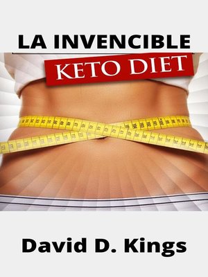 cover image of La Invencible Keto Diet